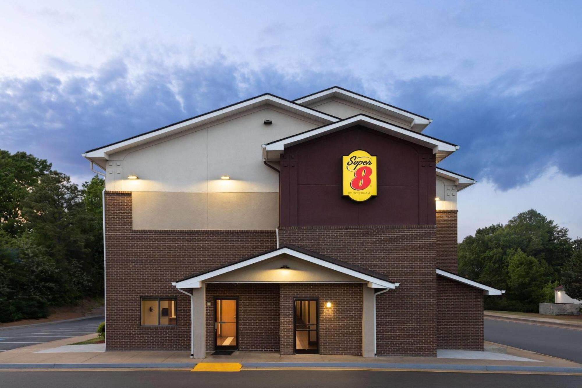 Super 8 By Wyndham Richmond Midlothian Turnpike Hotel Exterior photo