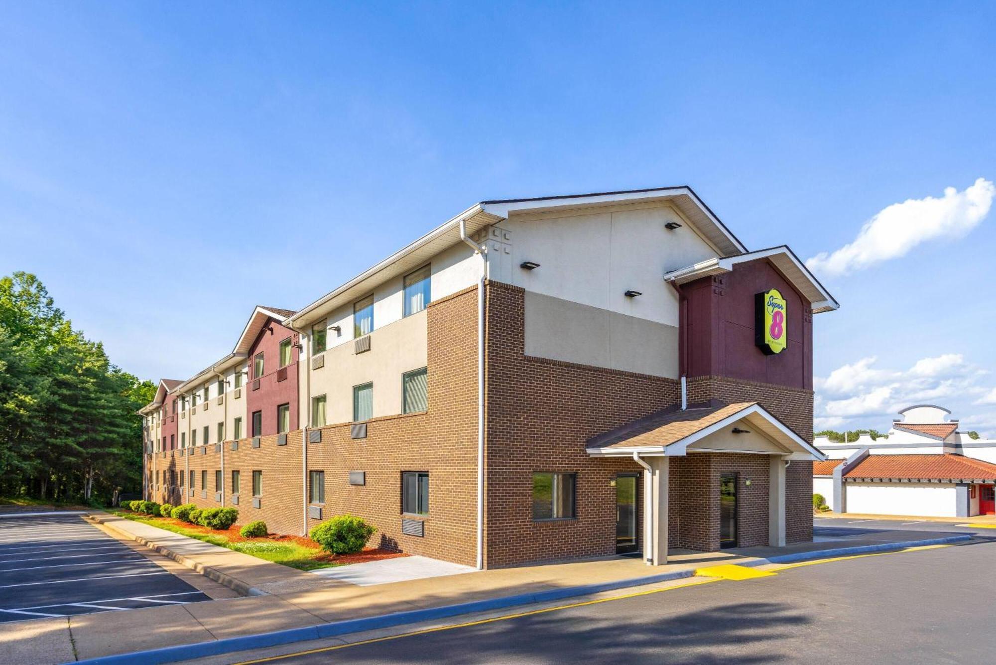 Super 8 By Wyndham Richmond Midlothian Turnpike Hotel Exterior photo